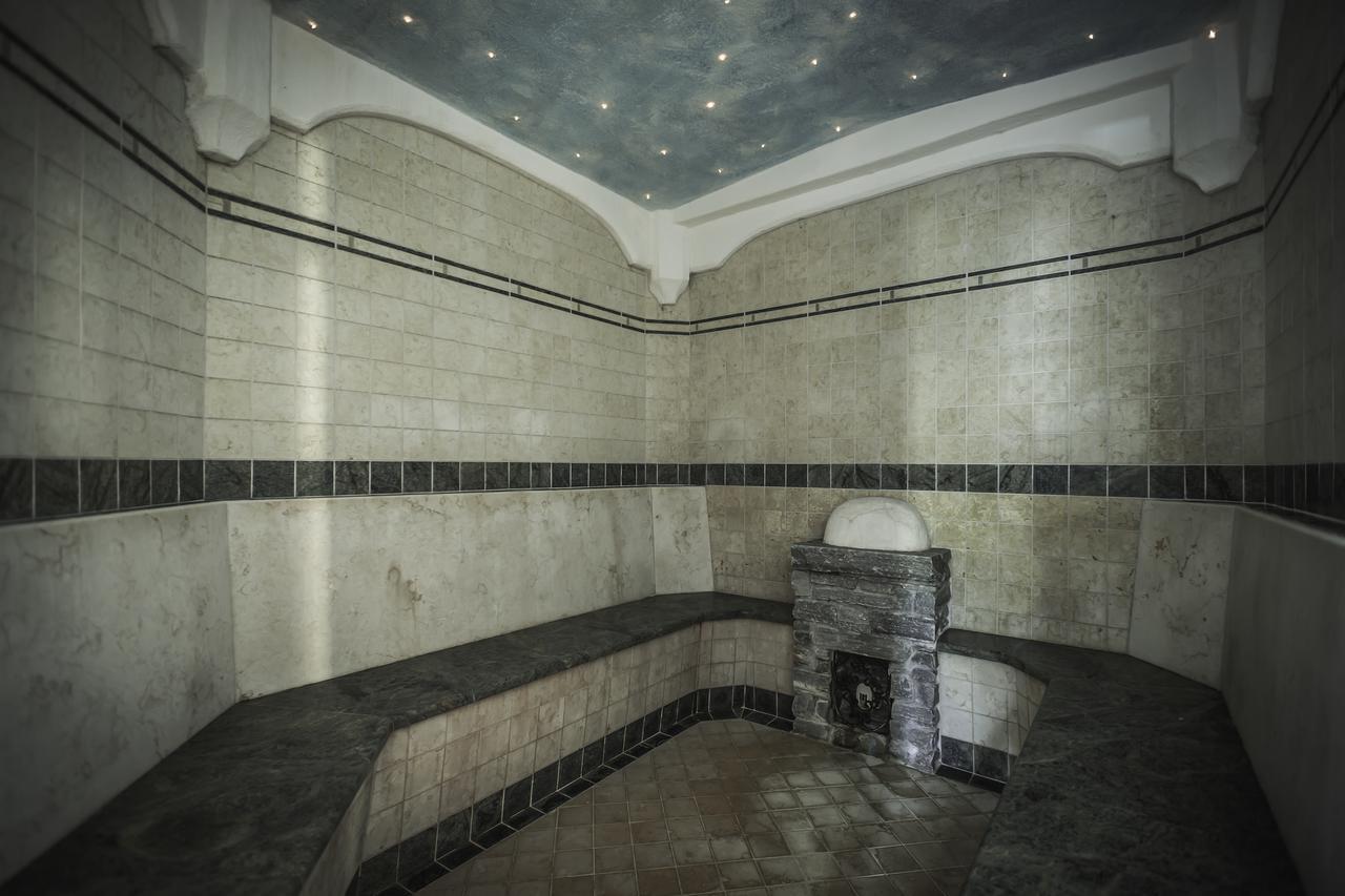 Almhotel Lenz Olang Buitenkant foto